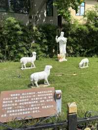 石室圣心大教堂：美麗的廣州西式教堂