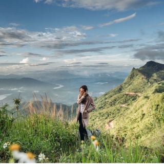 Pha Tang, Chiang Rai Province