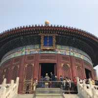 天壇～感受皇帝祭天之道
