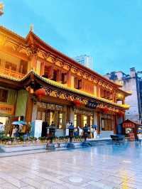 Shiok Sightseeing at the Guangzhou Big Buddha Temple