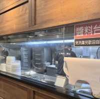 平日下班日常的小確幸「牛肉麵•雞湯」