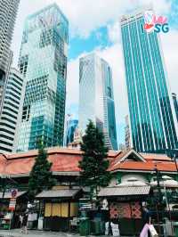 🇸🇬 Berry welcome to Lau Pa Sat