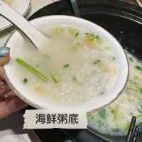 深圳吃蒸氣海鮮太平了吧！
