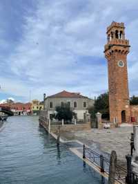 玻璃島Murano🇮🇹靚到以為自己踩緊嘅每一格階磚都係玻璃