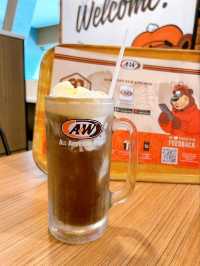 A&W Ayer Keroh: A Classic Stop for Comfort Food