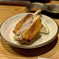 【大阪・長堀橋】名店に選出された焼鳥店「炭火焼鳥 木鶏」