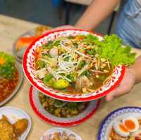 ร้านส้มตำรสเด็ดที่ร้อยเอ็ด🌶️🔥