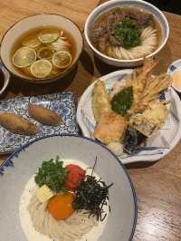  ร้าน GIN UDON(กิน อูด้ง) Udon เส้นสดๆ 🇯🇵 