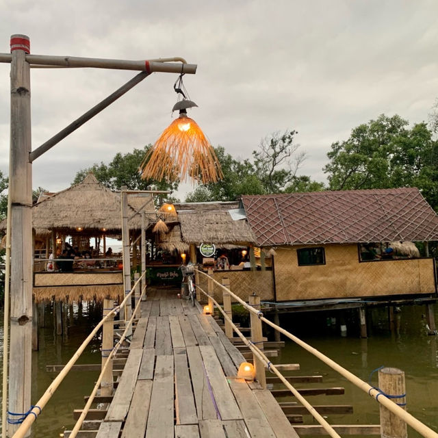ร้าน บ้านหลี ซีฟู้ด