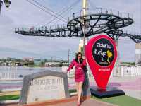 sky walk กาญจนบุรี