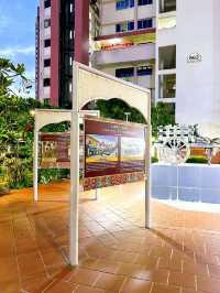 Little India Murals, Artwork and Sculptures