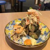 【愛知】金山駅徒歩5分🚶天ぷら小島の新形態🍣