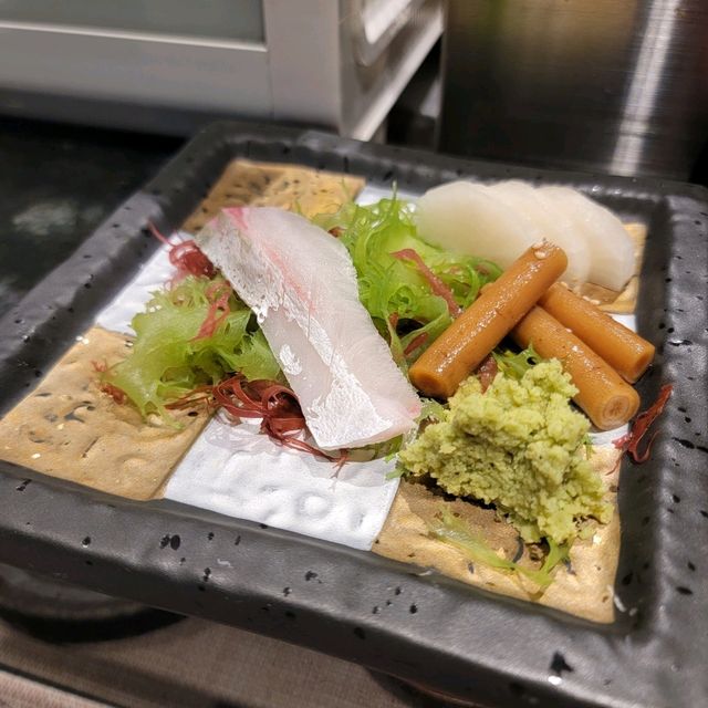 尖沙咀高質素日本料理