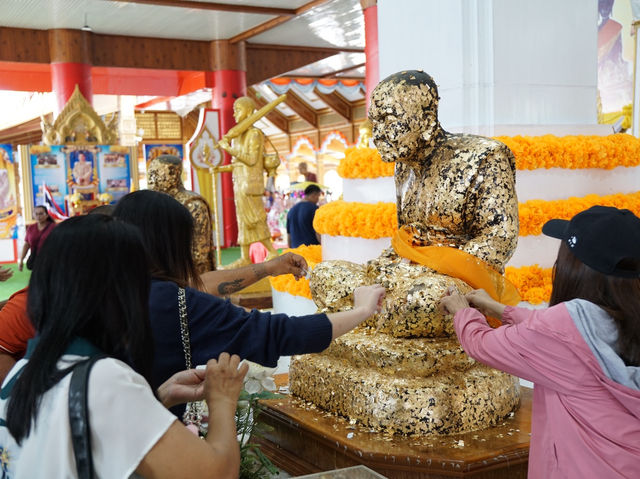 Wat Chedi, Sichon
