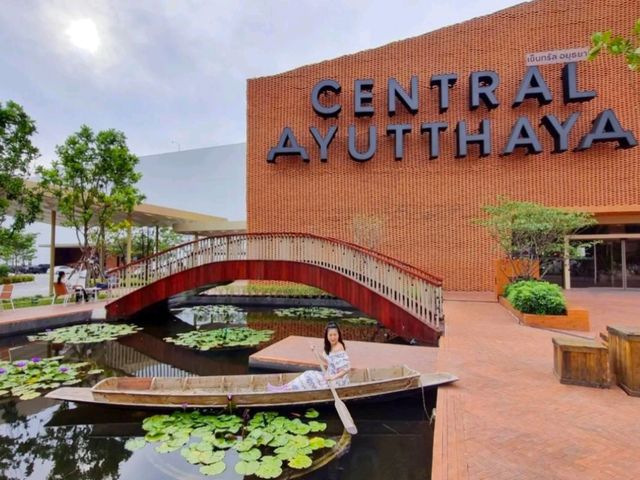 Central Ayutthaya