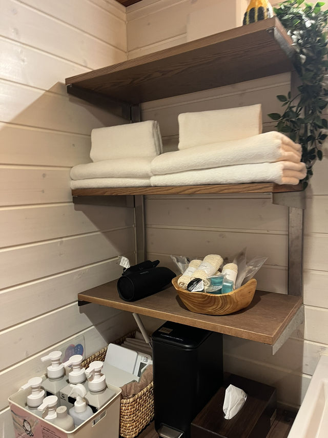 【御代田町】ドッグラン付き！キッチン付き！最高トレーラーハウス🏨
