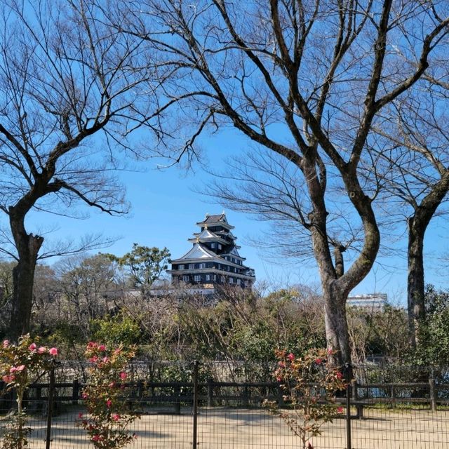 【岡山】後楽園