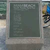 THE PANORAMIC VIEW @ SOUTH POINTE PARK.