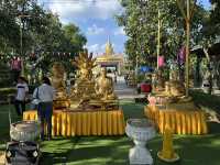 ชมความงดงาม พระพุทธปฐม องค์ใหญ่ที่สุดในประเทศไทย