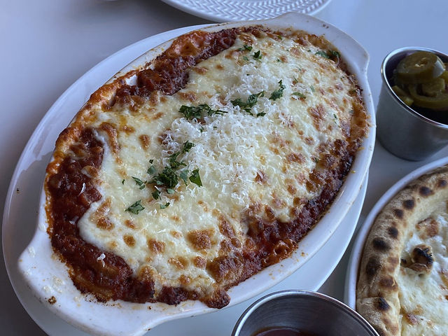 마장호수뷰 맛집 레드맘마미아