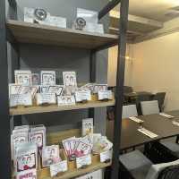 觀塘健康咖啡店～☕️Day One Cafe 
