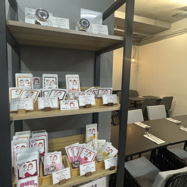 觀塘健康咖啡店～☕️Day One Cafe 