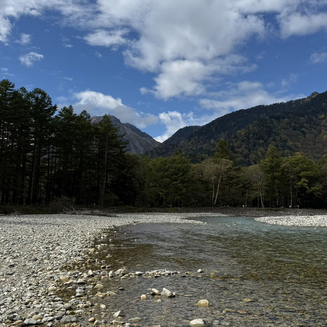 Kamikochi 1st time