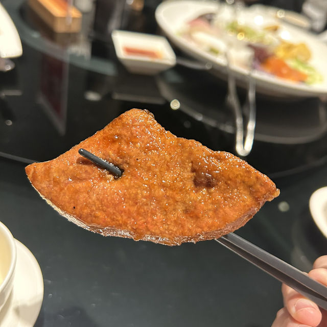 連續三年米其林一星！欣葉·鐘菜