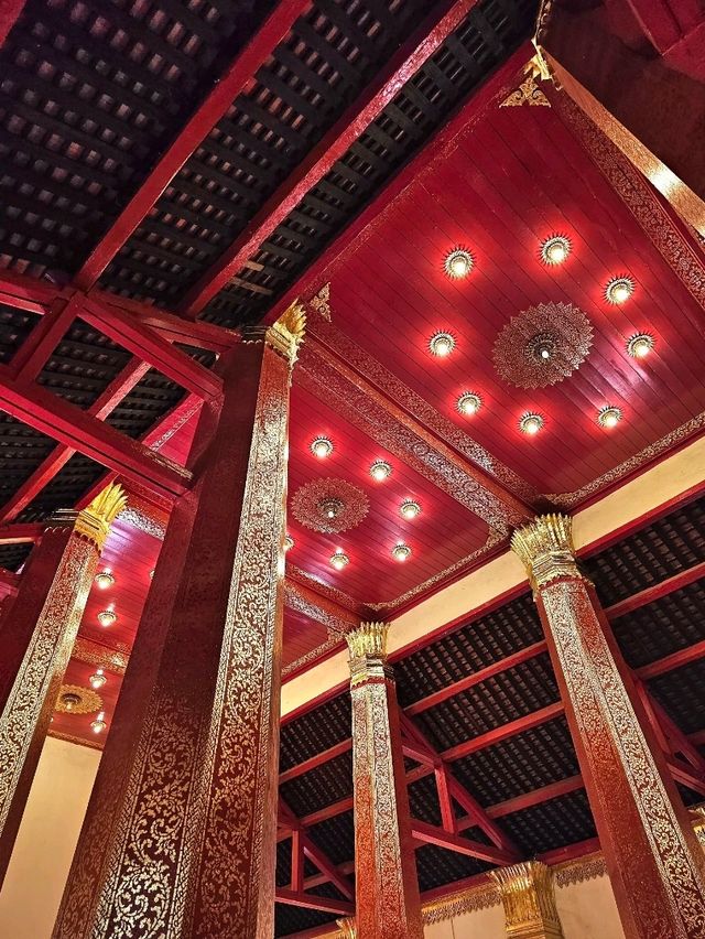 วัดองค์ตื้อมหาวิหาร: แห่งนครหลวงเวียงจันทน์