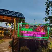 Batu Pahat Most Relax and forest style HotPot Design