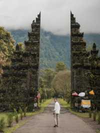 Gate Bali Handara