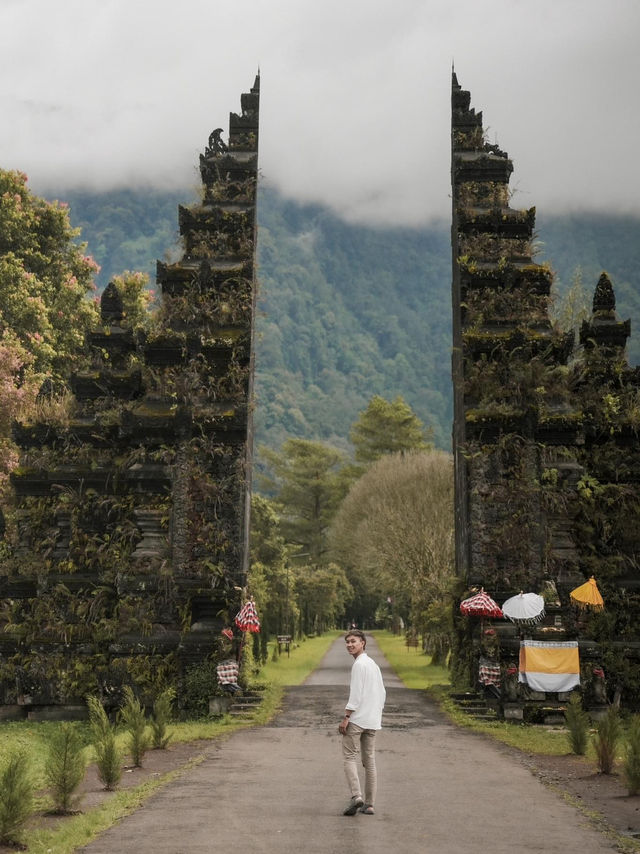 Gate Bali Handara