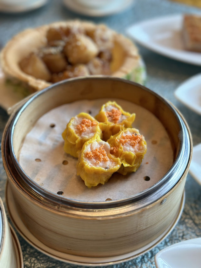 五星級酒店點心放題！