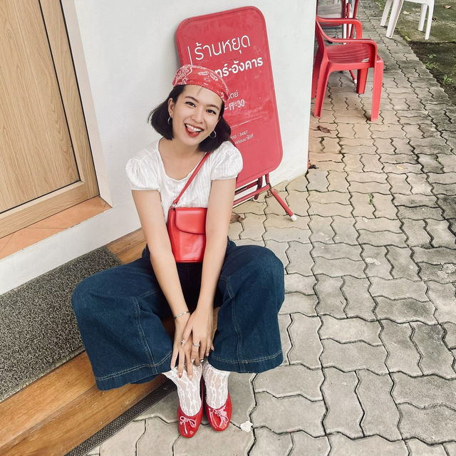 สีร้านแกจะแรงเพื่อ…? 🍒ร้านขนมโตเกียวสุดจ๊าบ