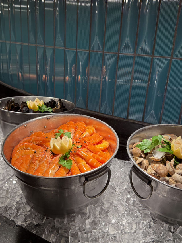 Disney Hollywood翻新後全新自助餐🙆🏻‍♀️藝彩廚🫶🏻Donald陪你食晚餐🥣