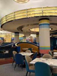 Disney Hollywood翻新後全新自助餐🙆🏻‍♀️藝彩廚🫶🏻Donald陪你食晚餐🥣