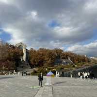 Autumn’s in Seoul South Korea 🇰🇷