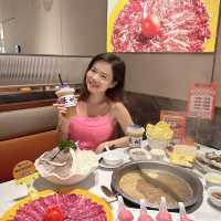 潮汕大目牛肉火鍋