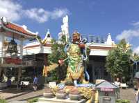พระพุทธมงคลมหาราช หาดใหญ่ จ.สงขลา