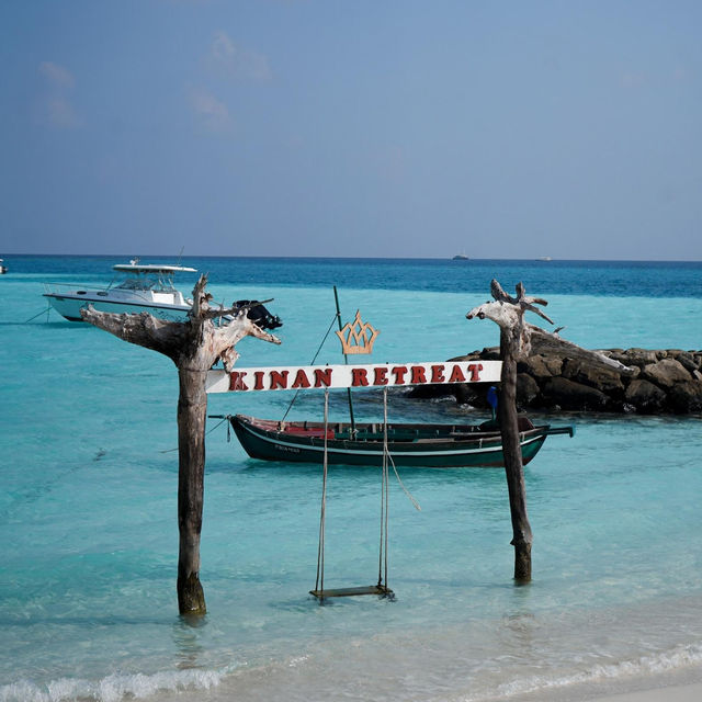 🇲🇻 Maldives 4 Days 3 Nights งบไม่เกิน 25,000 บาท