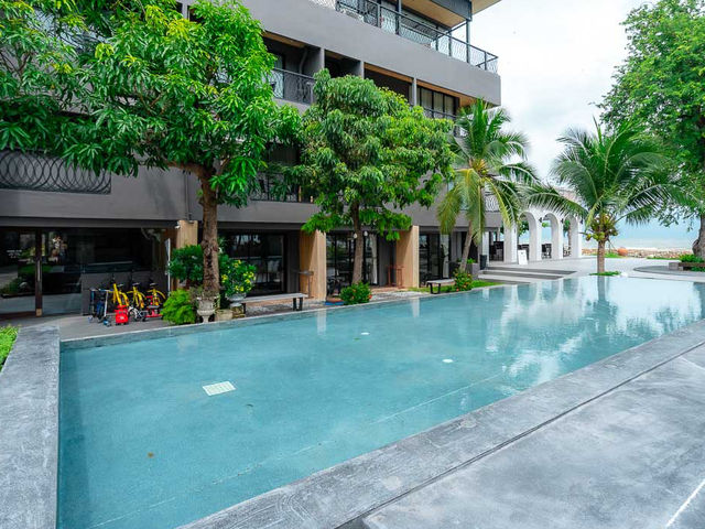 Siam Beach Resort HuaHin