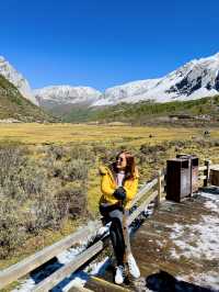 Yading Nature Reserve