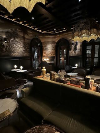 The most insta-worthy bar in Todos Santos