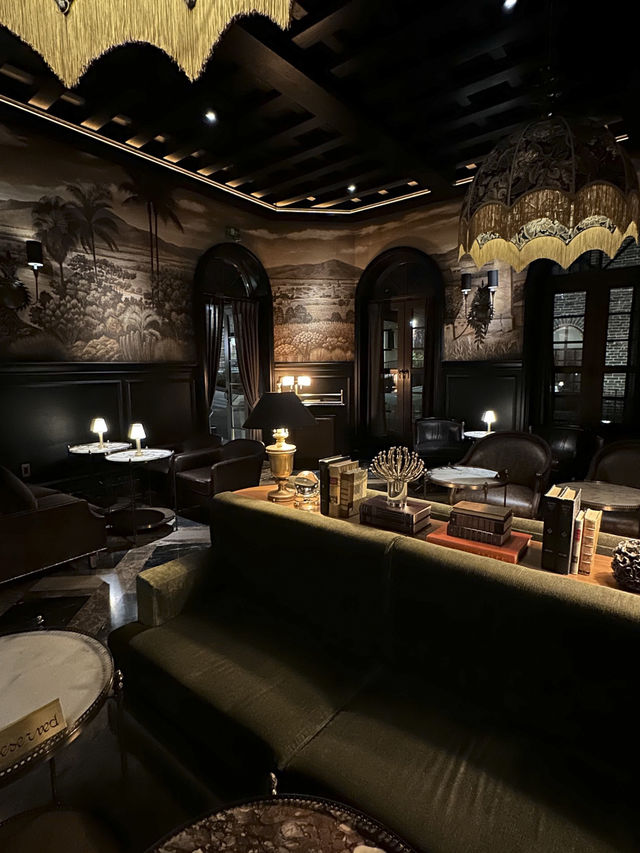 The most insta-worthy bar in Todos Santos
