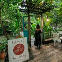 คาเฟ่สวยบรรยากาศดีเหมือนอยู่ในนิทานที่นครปฐม