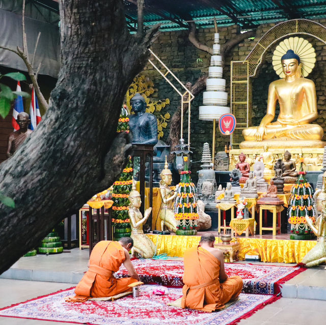 วัดไทยพุทธคยา