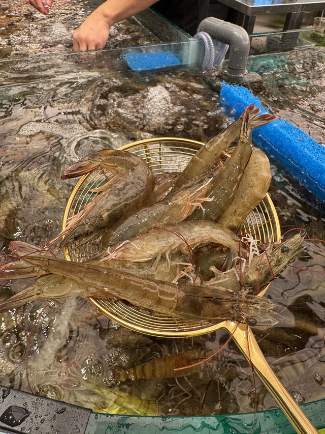    千海水產荃灣分店火熱開幕