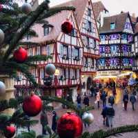 Alsace Wine Route, Alsace Region