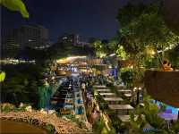 泰國🇹🇭 Pattaya - 3 Mermaids Cafe & Restaurant