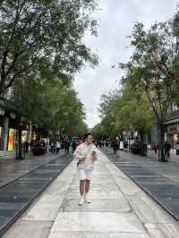 QIANMEN WALKING STREET - Beijing, China